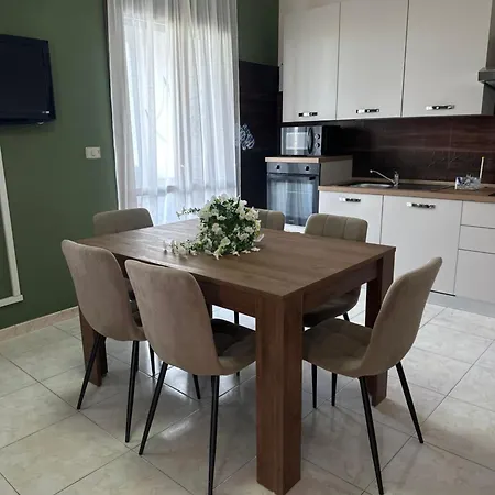 Casa Smeraldo سان فوكا