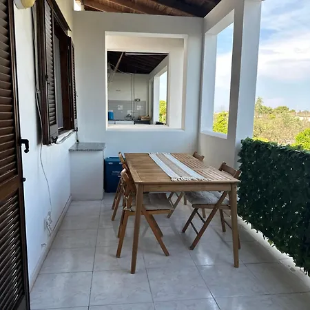 بيت للعطل Casa Smeraldo سان فوكا